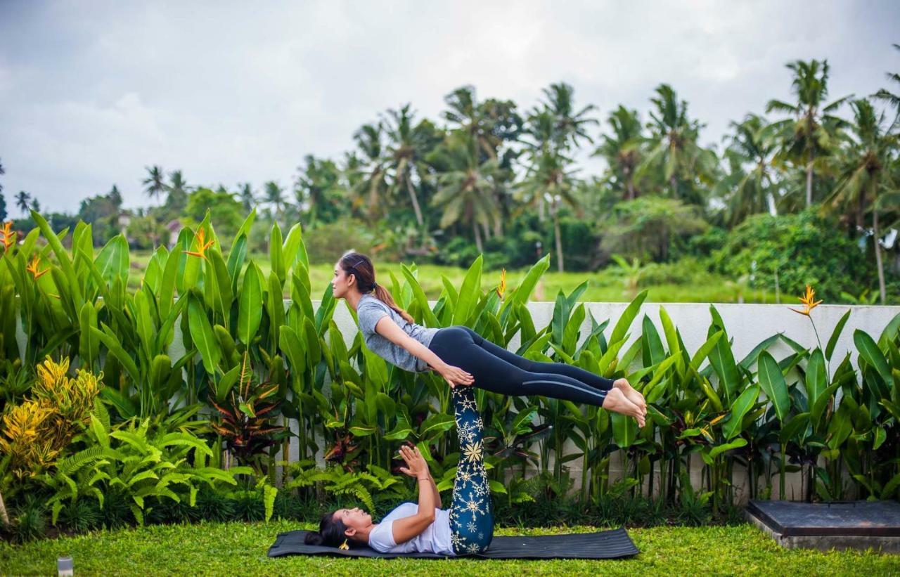 Villa Tirta Padi 2 Ubud المظهر الخارجي الصورة