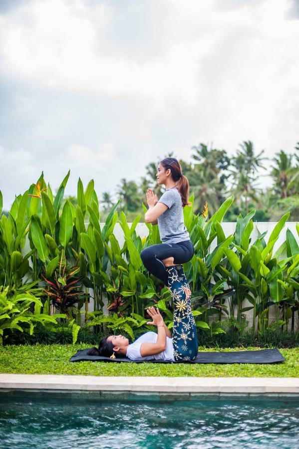 Villa Tirta Padi 2 Ubud المظهر الخارجي الصورة