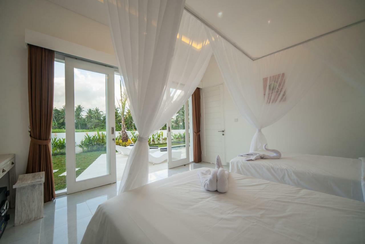 Villa Tirta Padi 2 Ubud المظهر الخارجي الصورة