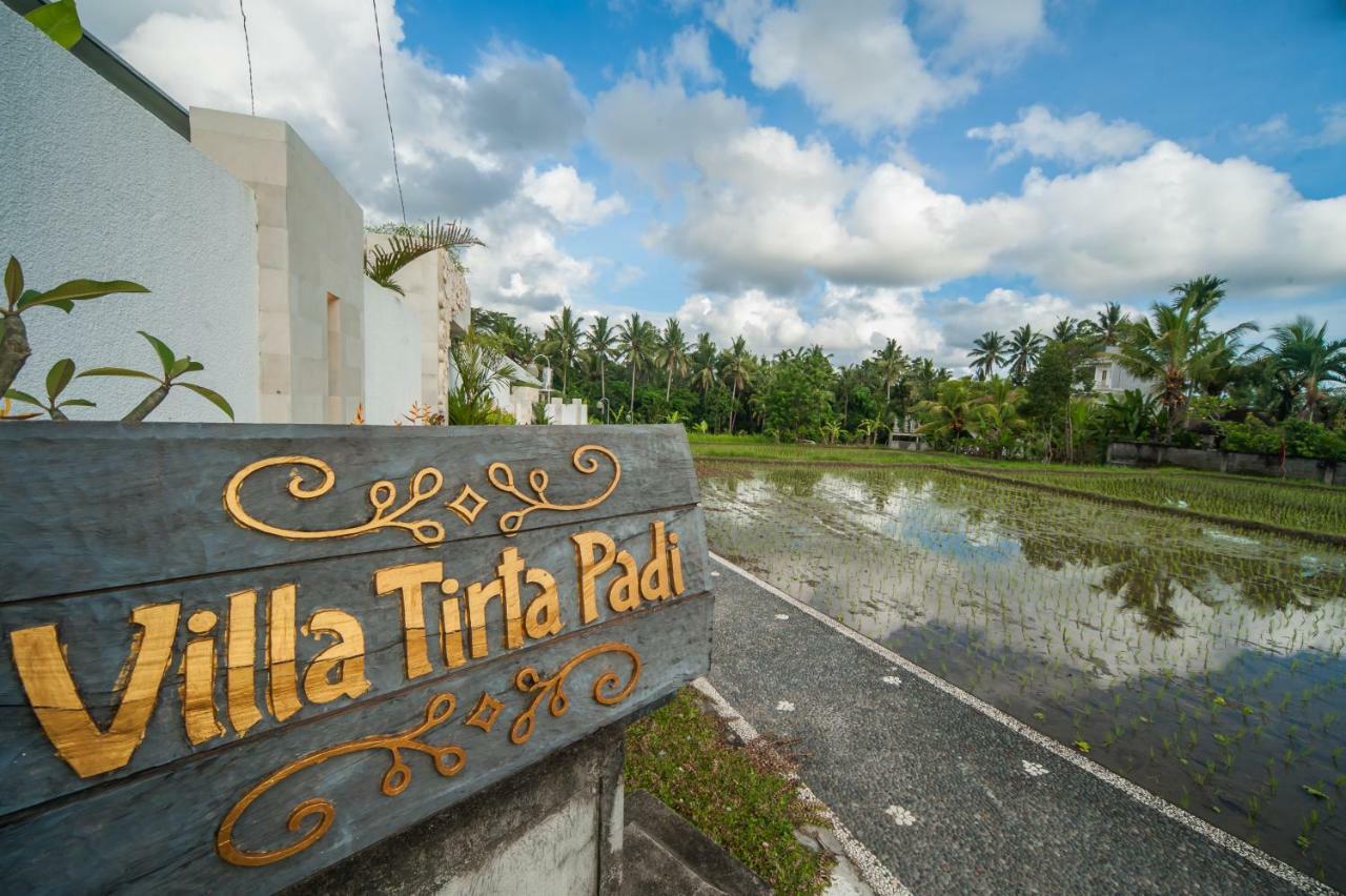 Villa Tirta Padi 2 Ubud المظهر الخارجي الصورة