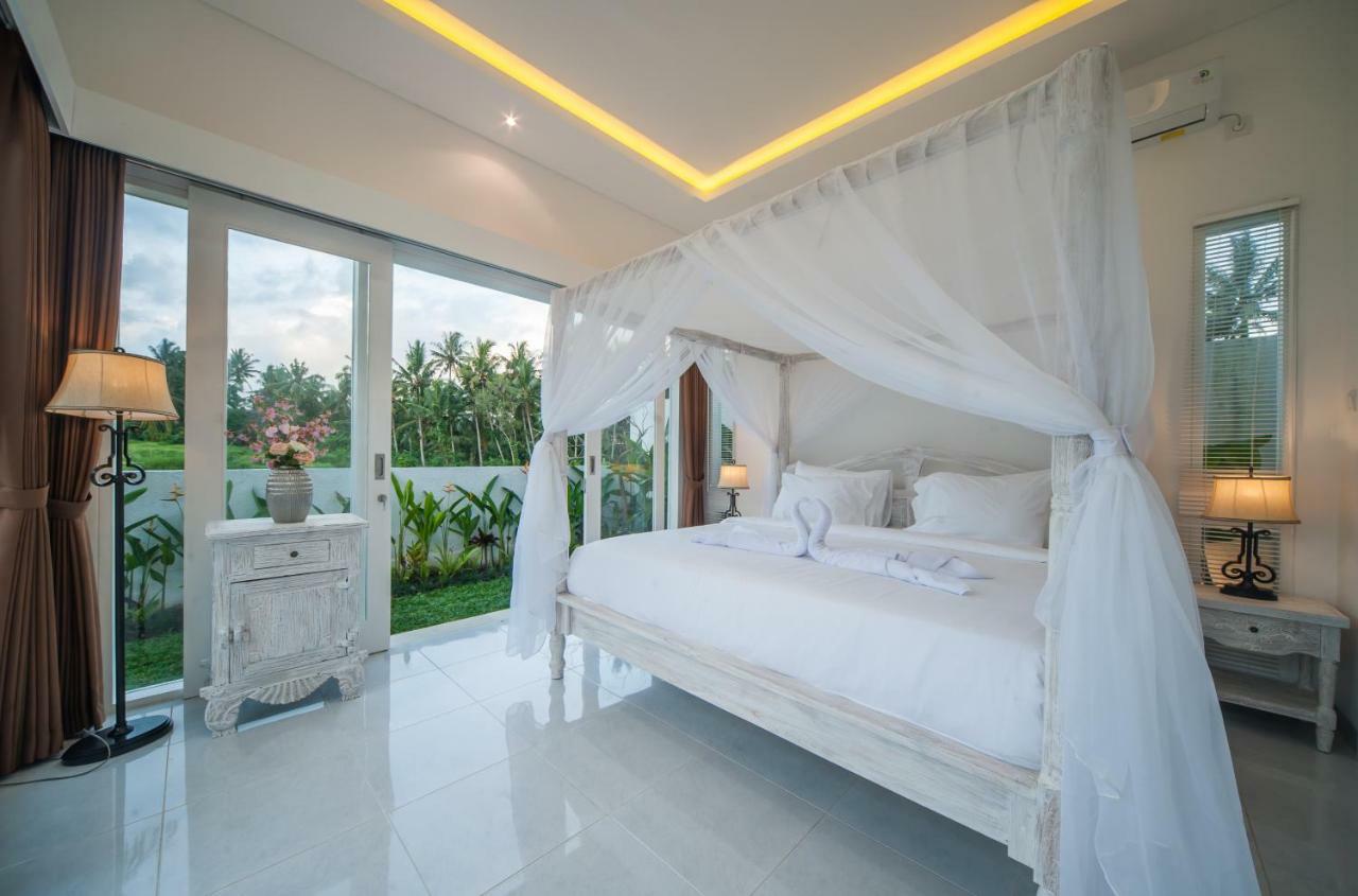 Villa Tirta Padi 2 Ubud المظهر الخارجي الصورة