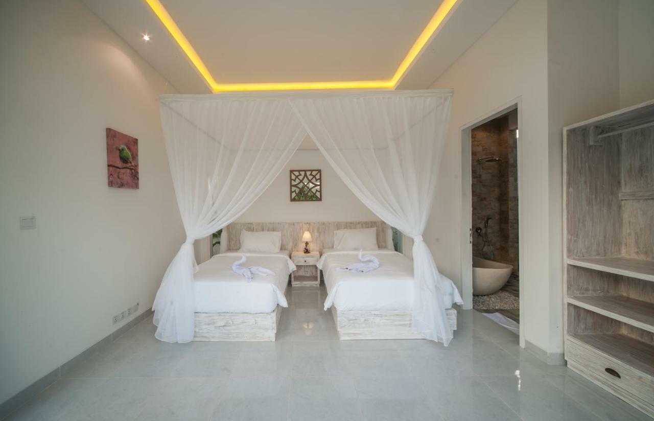 Villa Tirta Padi 2 Ubud المظهر الخارجي الصورة
