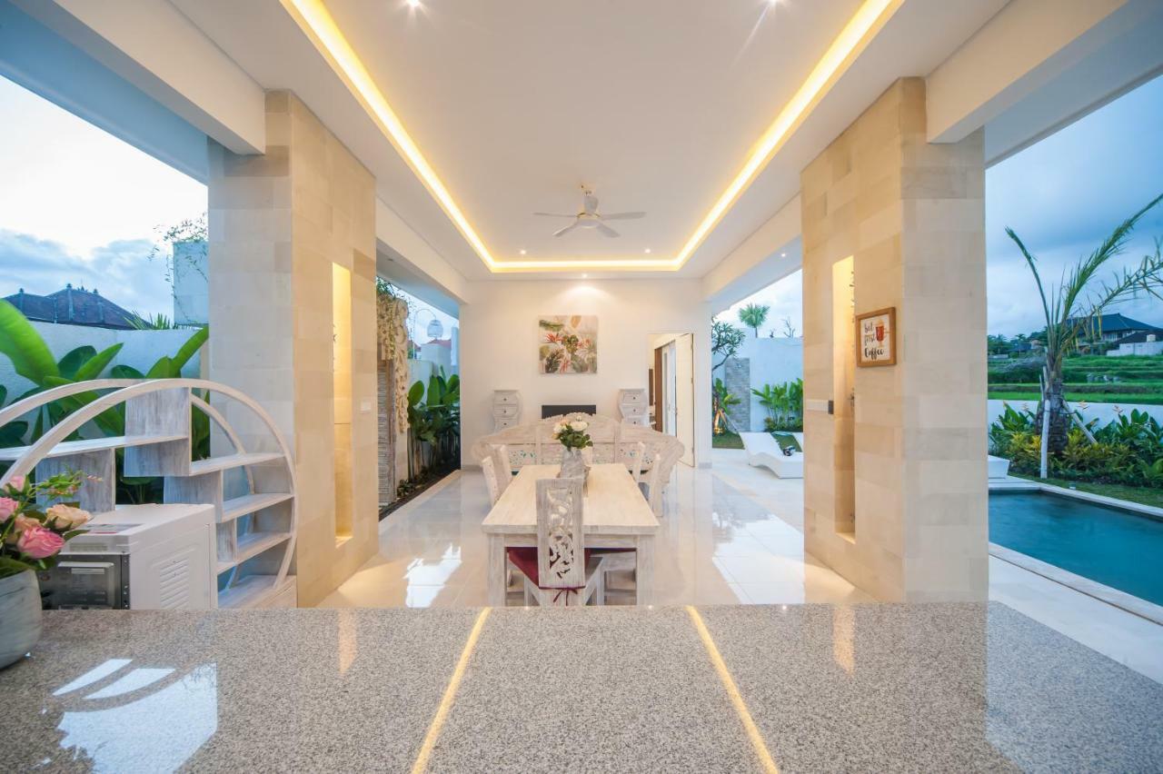 Villa Tirta Padi 2 Ubud المظهر الخارجي الصورة