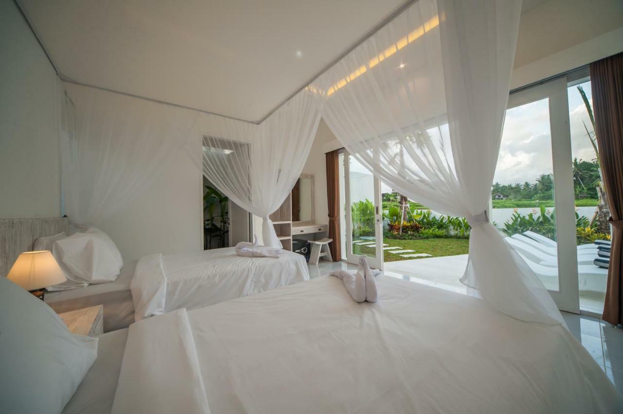 Villa Tirta Padi 2 Ubud المظهر الخارجي الصورة