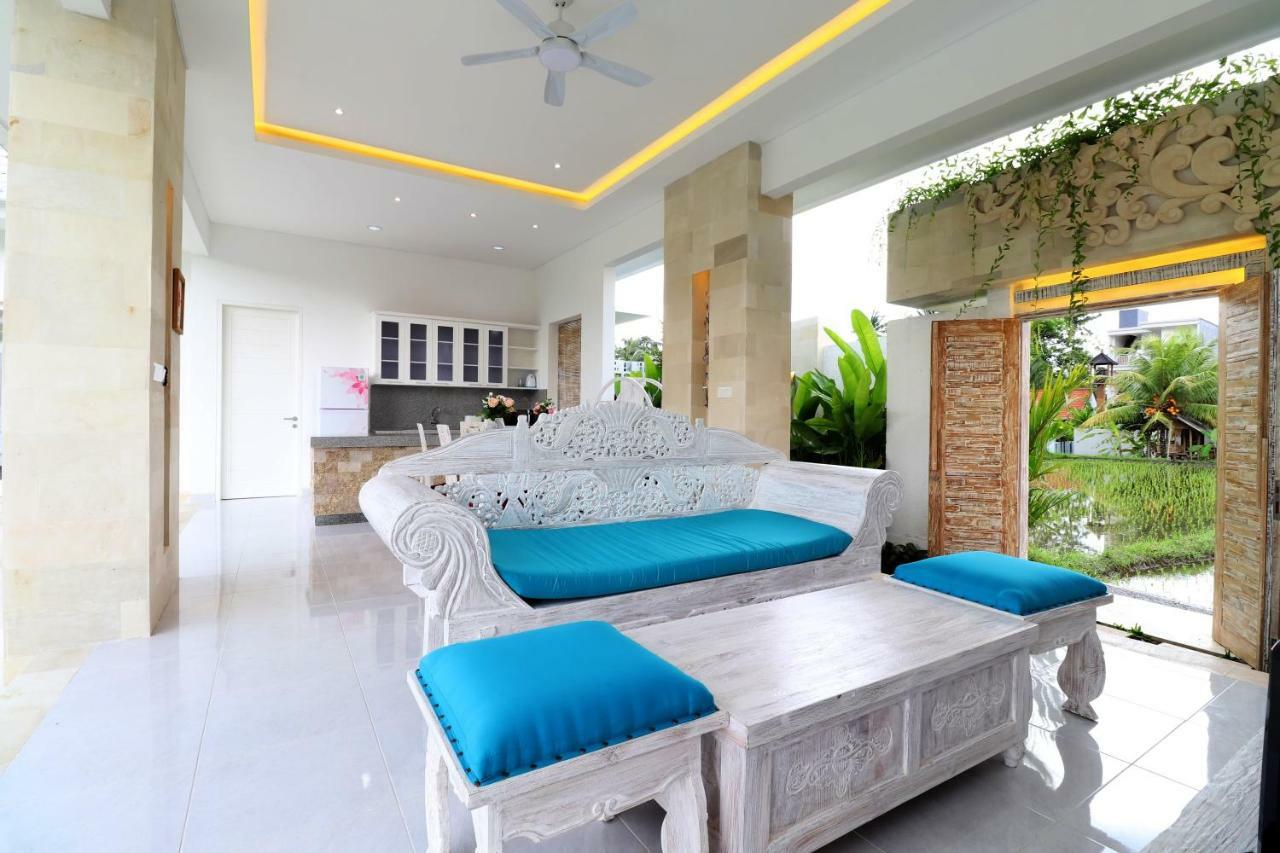 Villa Tirta Padi 2 Ubud المظهر الخارجي الصورة