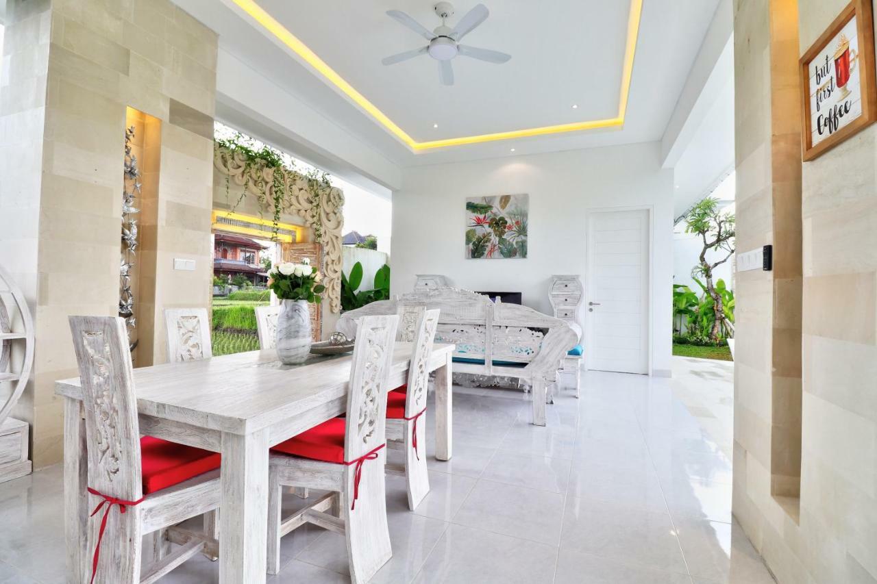 Villa Tirta Padi 2 Ubud المظهر الخارجي الصورة