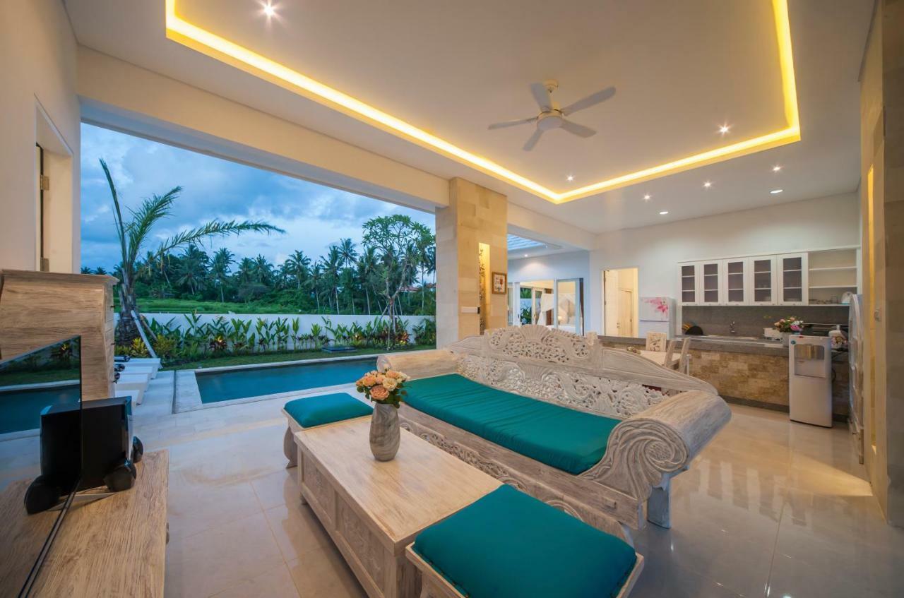 Villa Tirta Padi 2 Ubud المظهر الخارجي الصورة