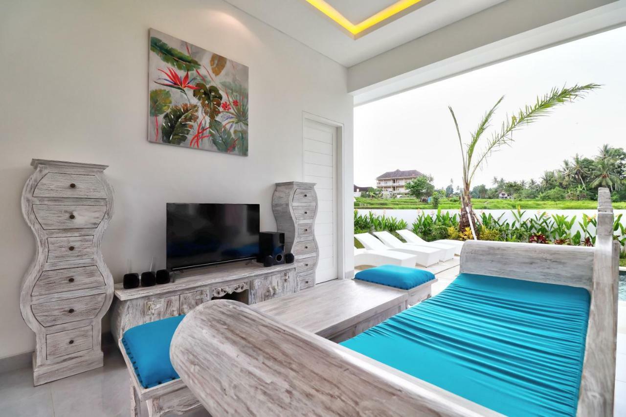 Villa Tirta Padi 2 Ubud المظهر الخارجي الصورة